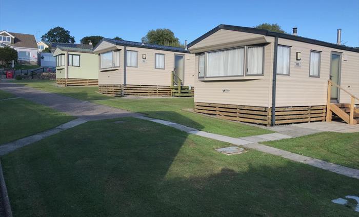 Rio Gold & Westmoreland 2 Bed Caravans